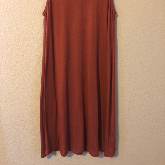Rust Sundress - Picture 3 of 7